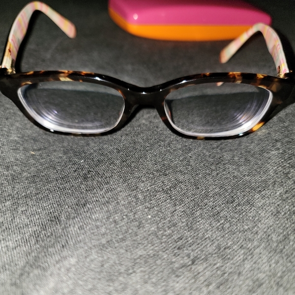 Kate Spade Glasses - Eyeglasses and Case - Picture 5 of 11